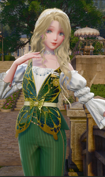 Delicate Emerald image