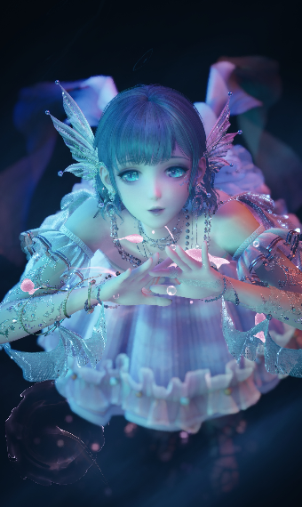 From the Deep image