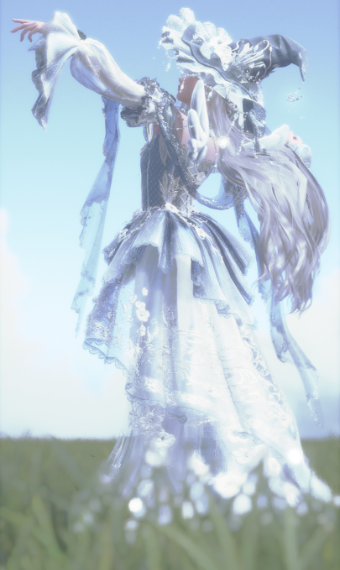 Pale Witch image
