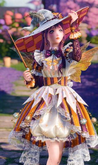 October Witch image