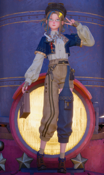 Detective Blake image