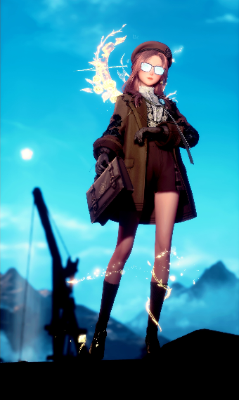 Detective Nikki image
