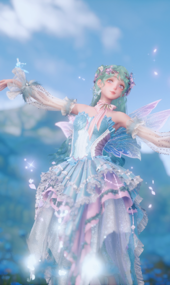 Spring Flutterer image