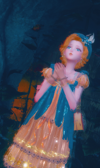 Orange Detective image