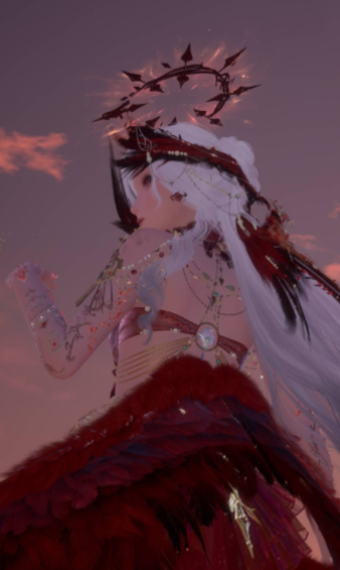 Firey Mermaid image