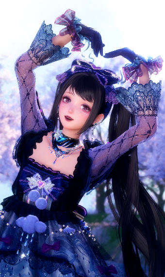 Misty Melody image