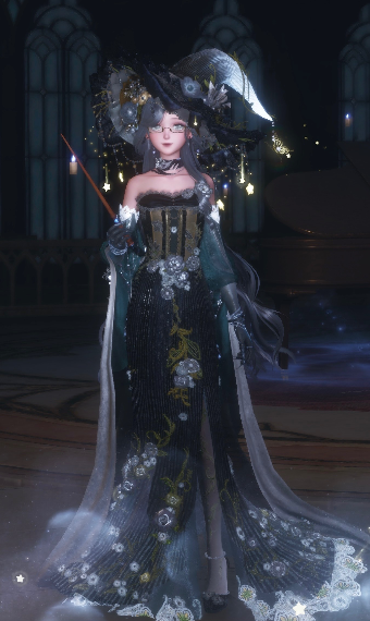 Head of School for Witchcraft and Wizardry image
