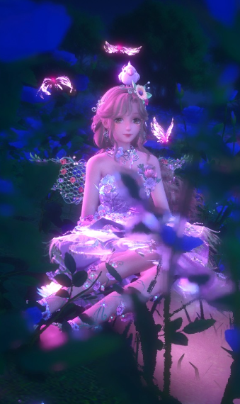 Blossom Fairy image