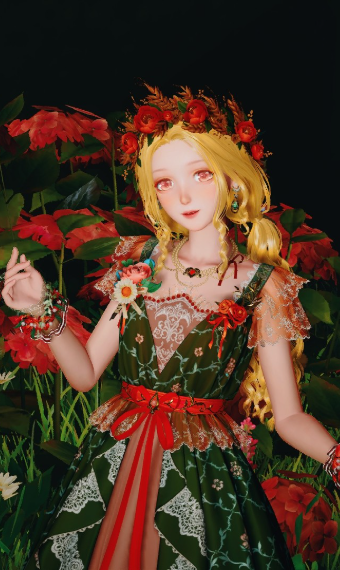 Verdant Rose image