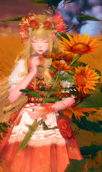 Sunfield Maiden image