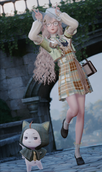 Nikkitober - Witch | Detective - Witch image
