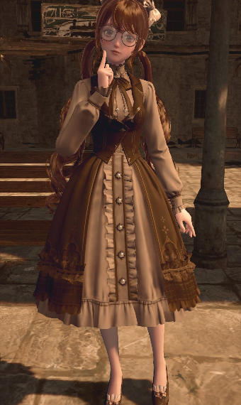 Golden Season- Detective image