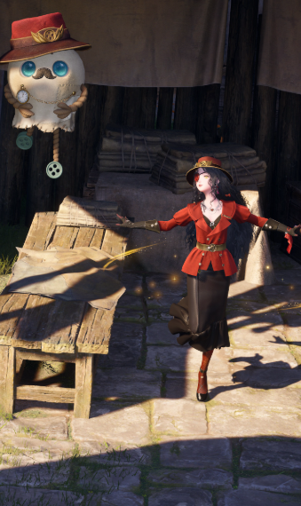 Mysterious Conductor image