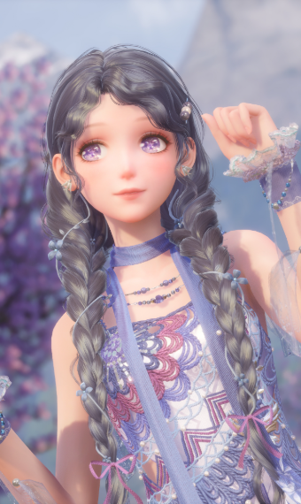 Lavender Blossom image