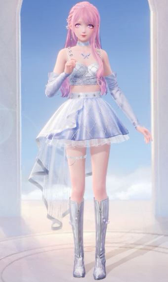 Idol Blue image