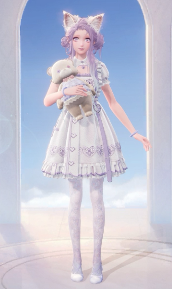 Lilac Neko image