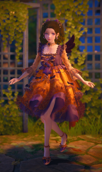 Little Pumpkin image