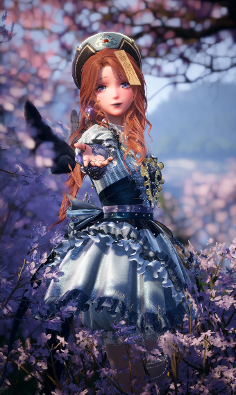 Mysterious Doll - Invitation image