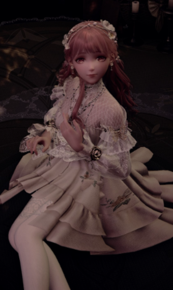 Fallen Petals image