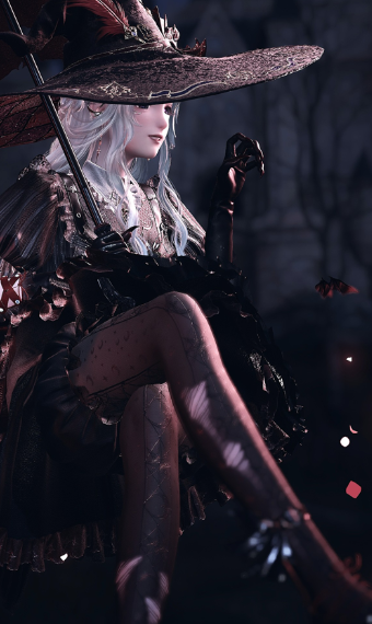 the Bat Witch image
