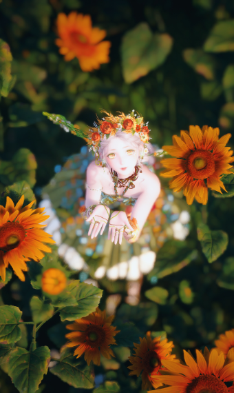 Flower Fairy image