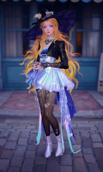 Witchy Glam image