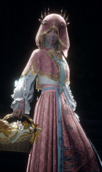 High Priestess - Gilded Past image