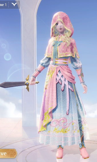 Infinity Assassin - Gilded Past image