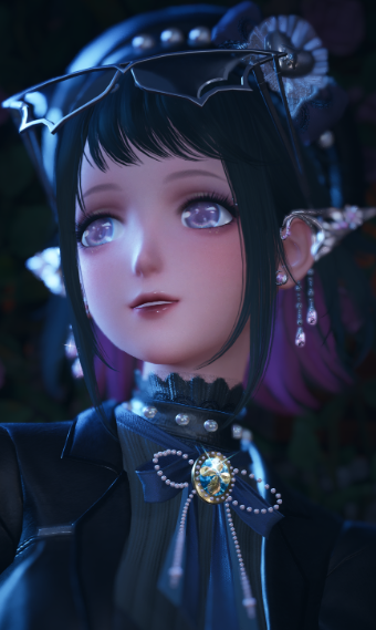 Graceful Night image