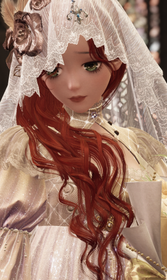 The Fool in Her Wedding Gown - The Crane Wives image