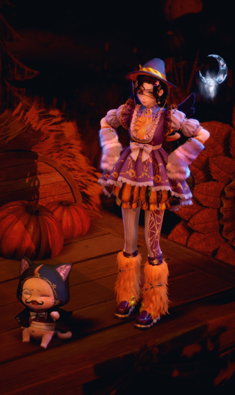 Decora Halloween - Discord Challenge image