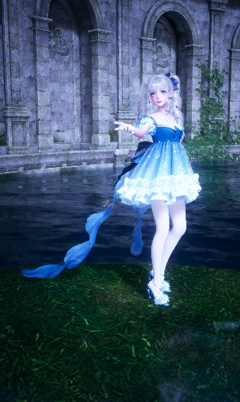 Lake's Nymph image