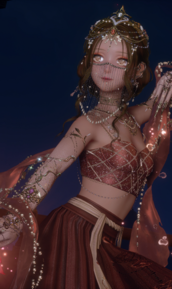 Fire Dancer image