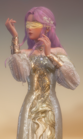 Seer of Gilded Truths image