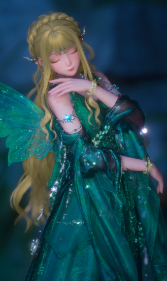 Keeper of Verdant Wisdom image