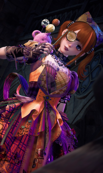 halloween nurse! image
