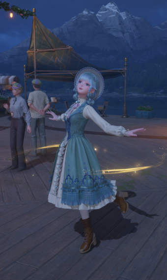 Kamisato Ayaka: Springbloom Missive image