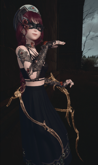 Dark Wanderings image