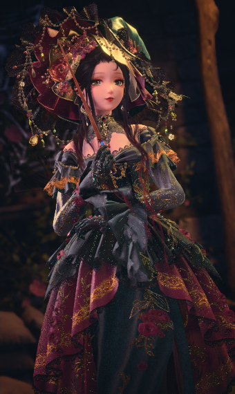Witch of the Woods image
