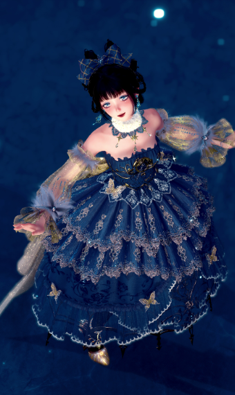 Starry Ballerina image