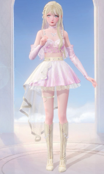 Idol Pink image