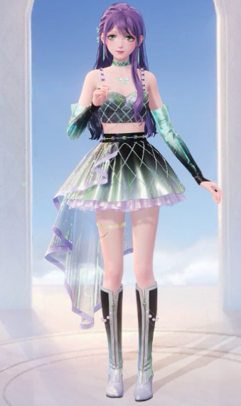 Idol Green image