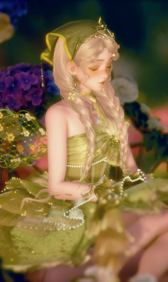 Solstice Fae image