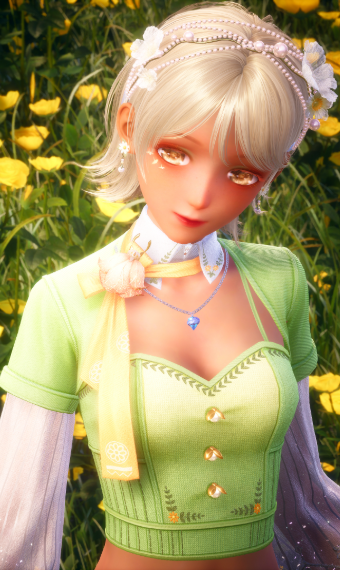 Blooming Grace image