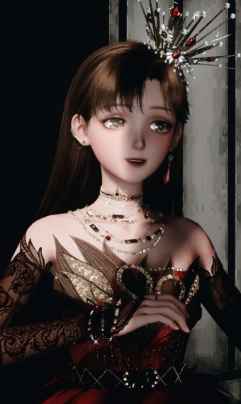 Heartfire Princess image