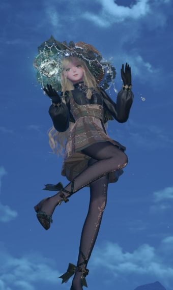 Earth Witch image