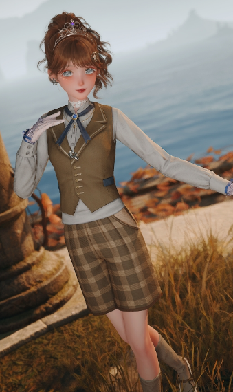 Princess of Lakeside Academy image