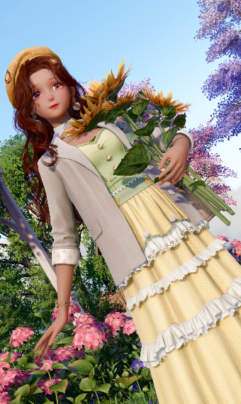 Goodbye Flower Fields image