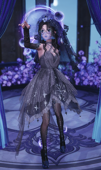Souls of Dead Blue Roses image