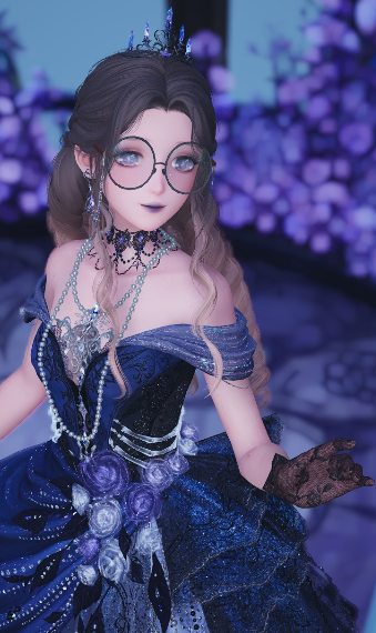 Princess of Withered Roses image